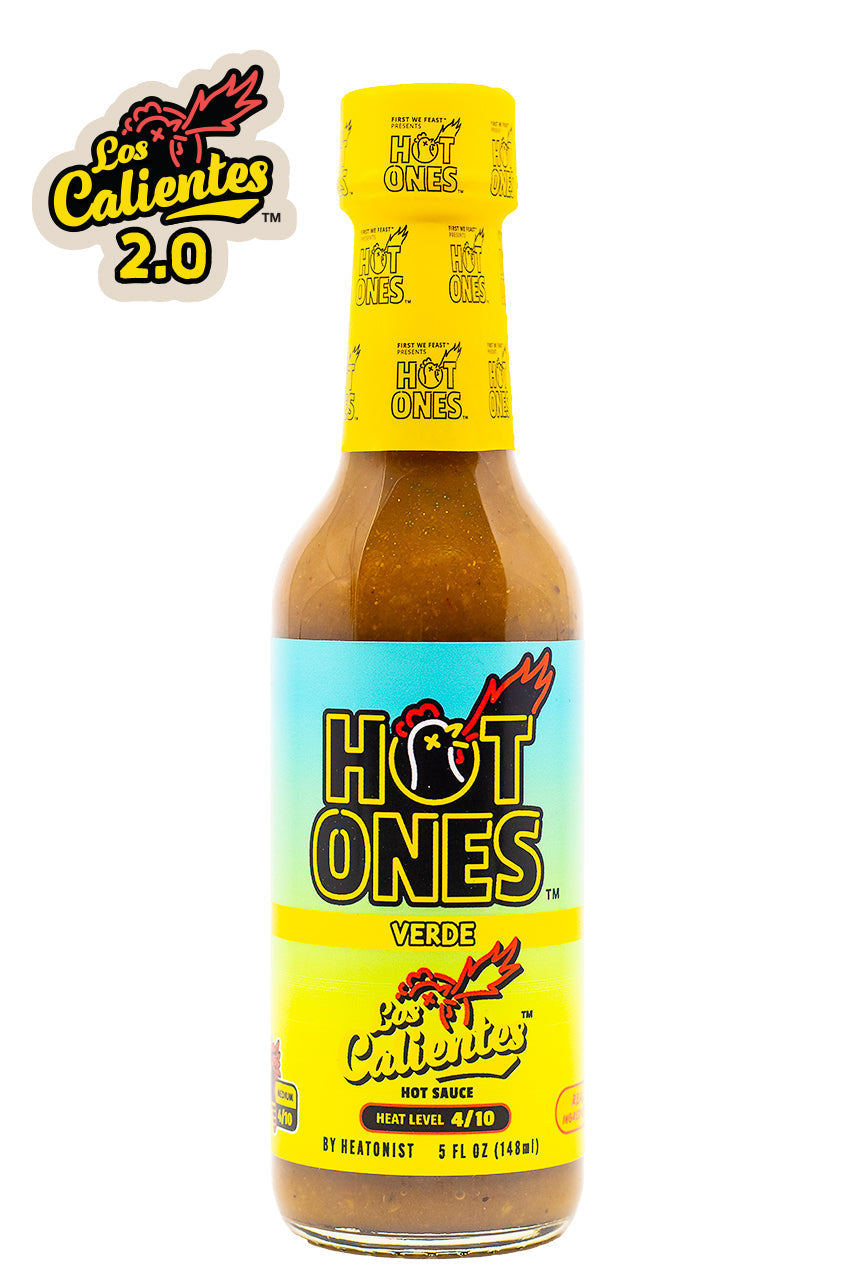 Fan Favorite Trio | Hot Ones